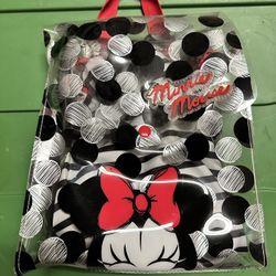 Disney Minnie Mouse Bag 