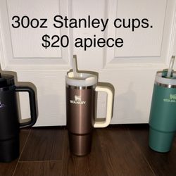 Stanley Tumblers 