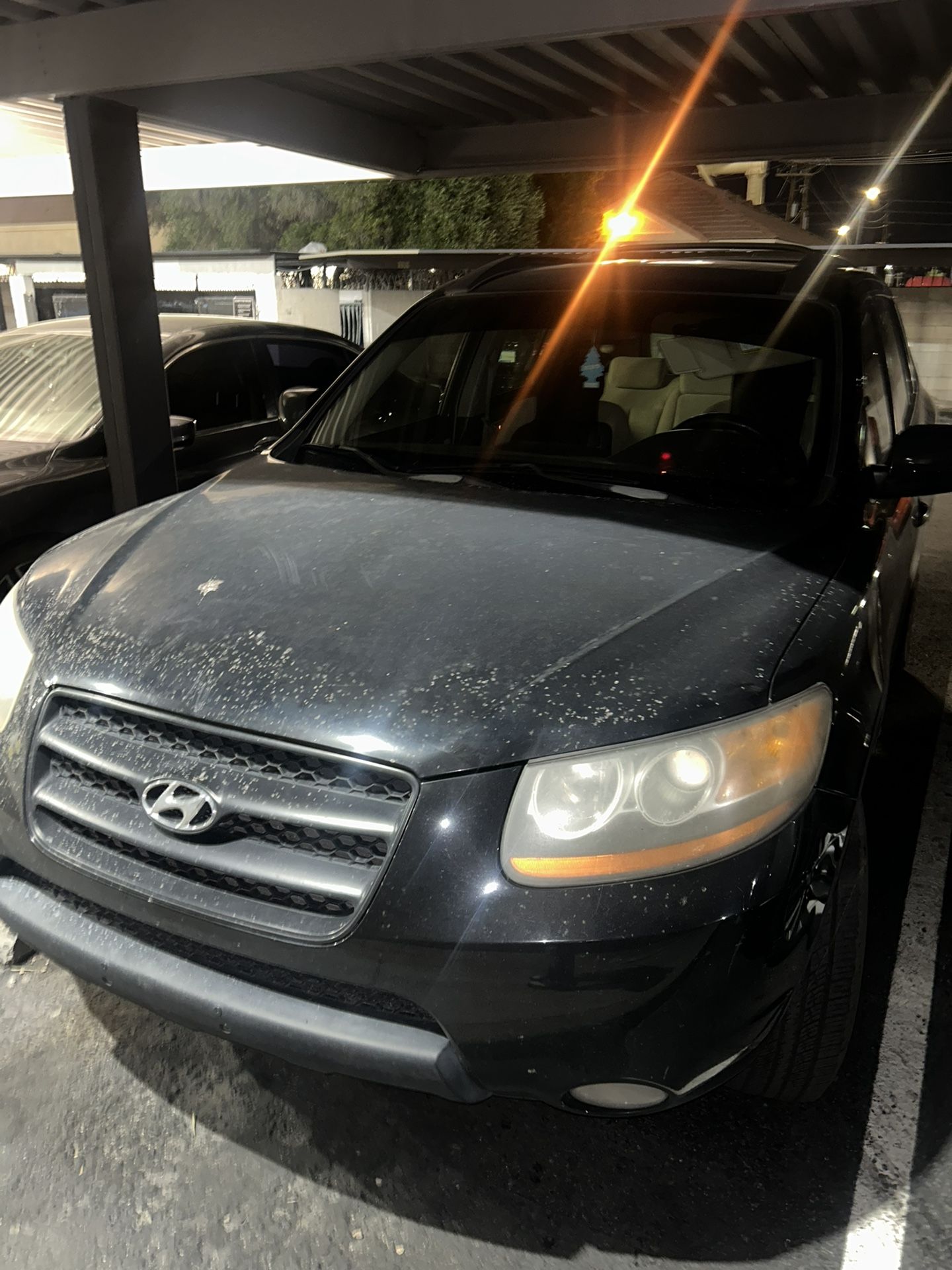 2008 Hyundai Santa FE