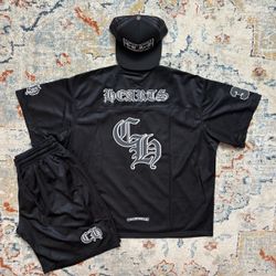 Chrome 2 piece