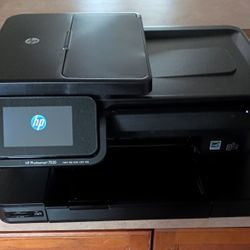 HP 7520 All In One Multi Printer