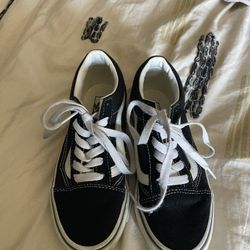 Boys Vans