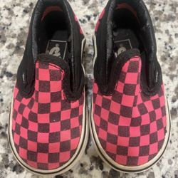 Toddler Vans