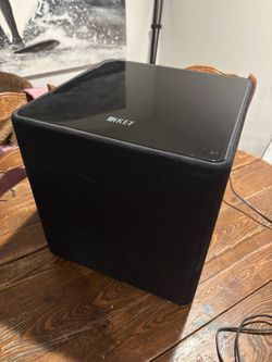 KEF KUBE 10b