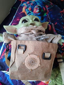 Baby Yoda