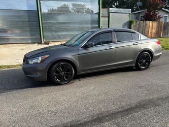 2009 Honda Accord