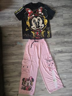 Set minie mouse