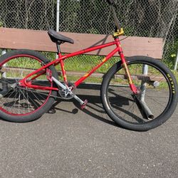 2020 Om Flyer se Bike