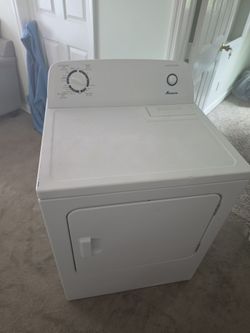 Amana Dryer