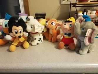 Walt Disney classic items