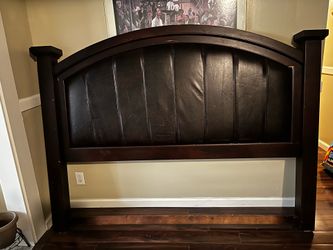 King size headboard