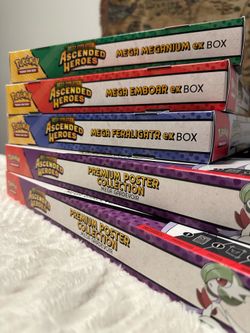 Pokémon TCG Ascended Heroes Sealed Bundle