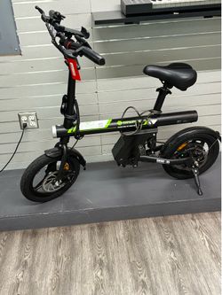 Isinwheel e-bike u1