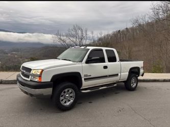 2003 Chevrolet Silverado 2500
