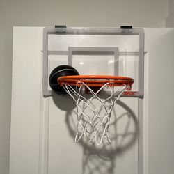 Door Basketball Hoop
