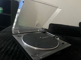 Audio-Tech Record Player