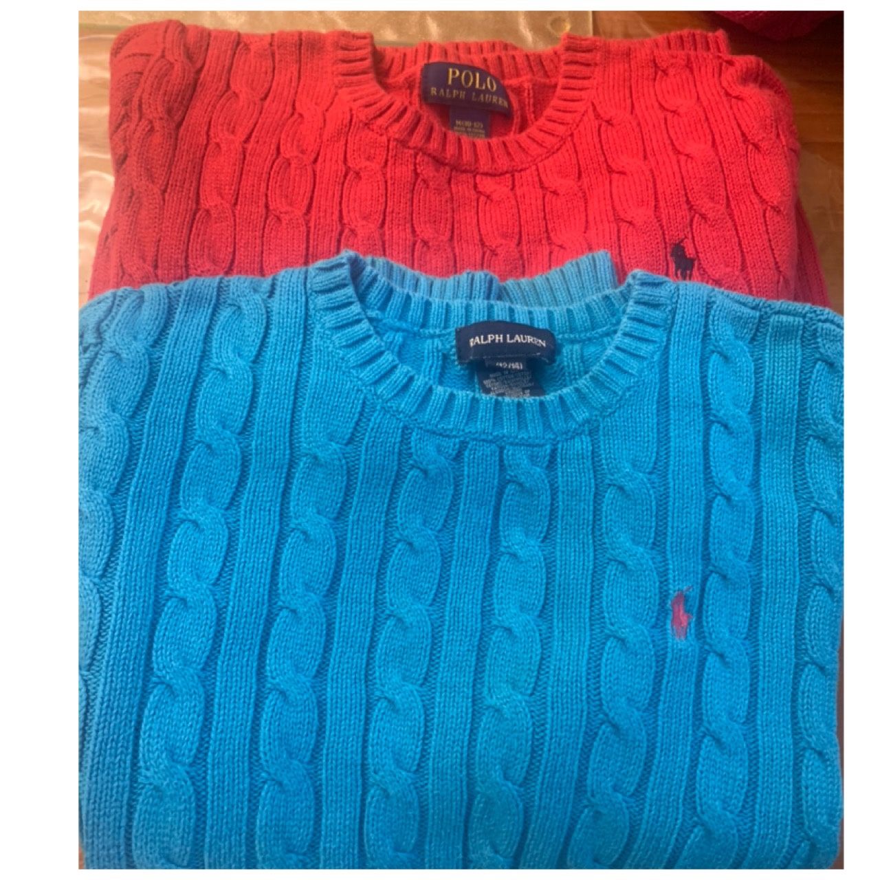 Polo Ralph Lauren Knit Sweater