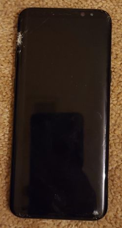 Samsung Galaxy S8+ Smartphone