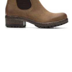 Chelsea Boot Beige 