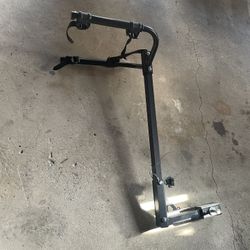 Bicycle Rack 