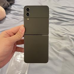 Samsung Galaxy Z4 Flip (Parts Only)