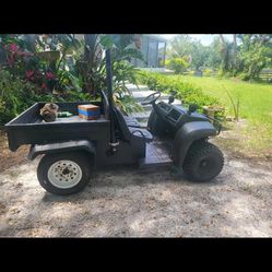 Jon Deer Gator With Snorkel System