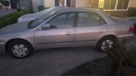1999 Honda Accord