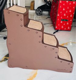 Pet Gear Easy Step IV Pet Stairs, 4 Step for Cats/Dogs