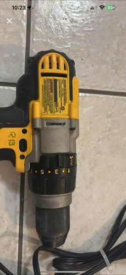 DeWalt Hammer Drill