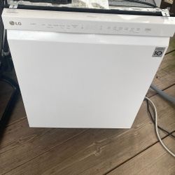 Dishwasher LG