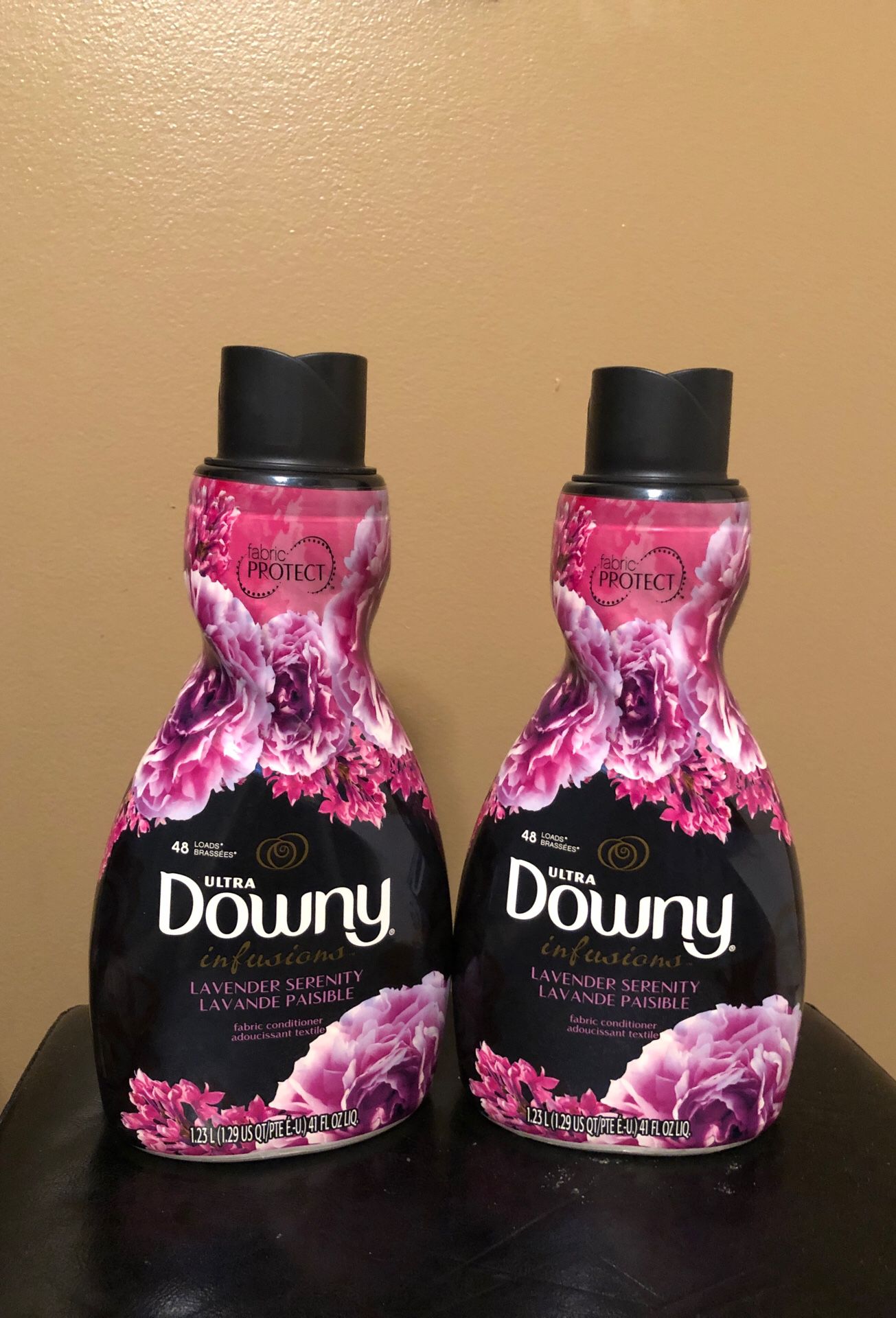 2 Downy infusions fabric conditioner