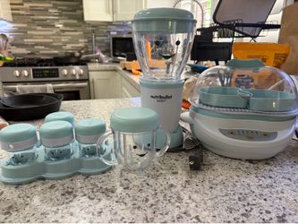 Baby Nutribullet