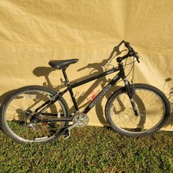 Aluminum Mountain Bikes all for $60