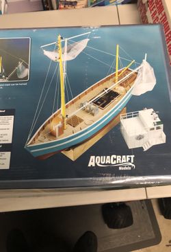 Aquacraft bristol trawler 2025