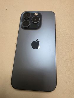 iPhone 15 Pro