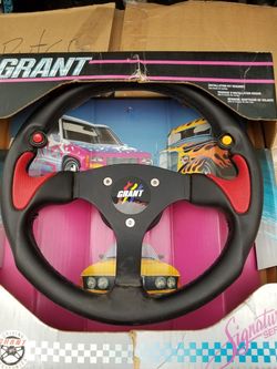 Grant Steering Wheel