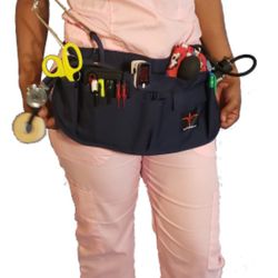 Nurse Fanny Pack For RN's, LVN's, CNA's Students, Teachers, Daycare Workers, Crafty Moms