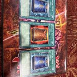 Yugioh Cards