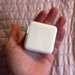 Apple Charger USB-C
