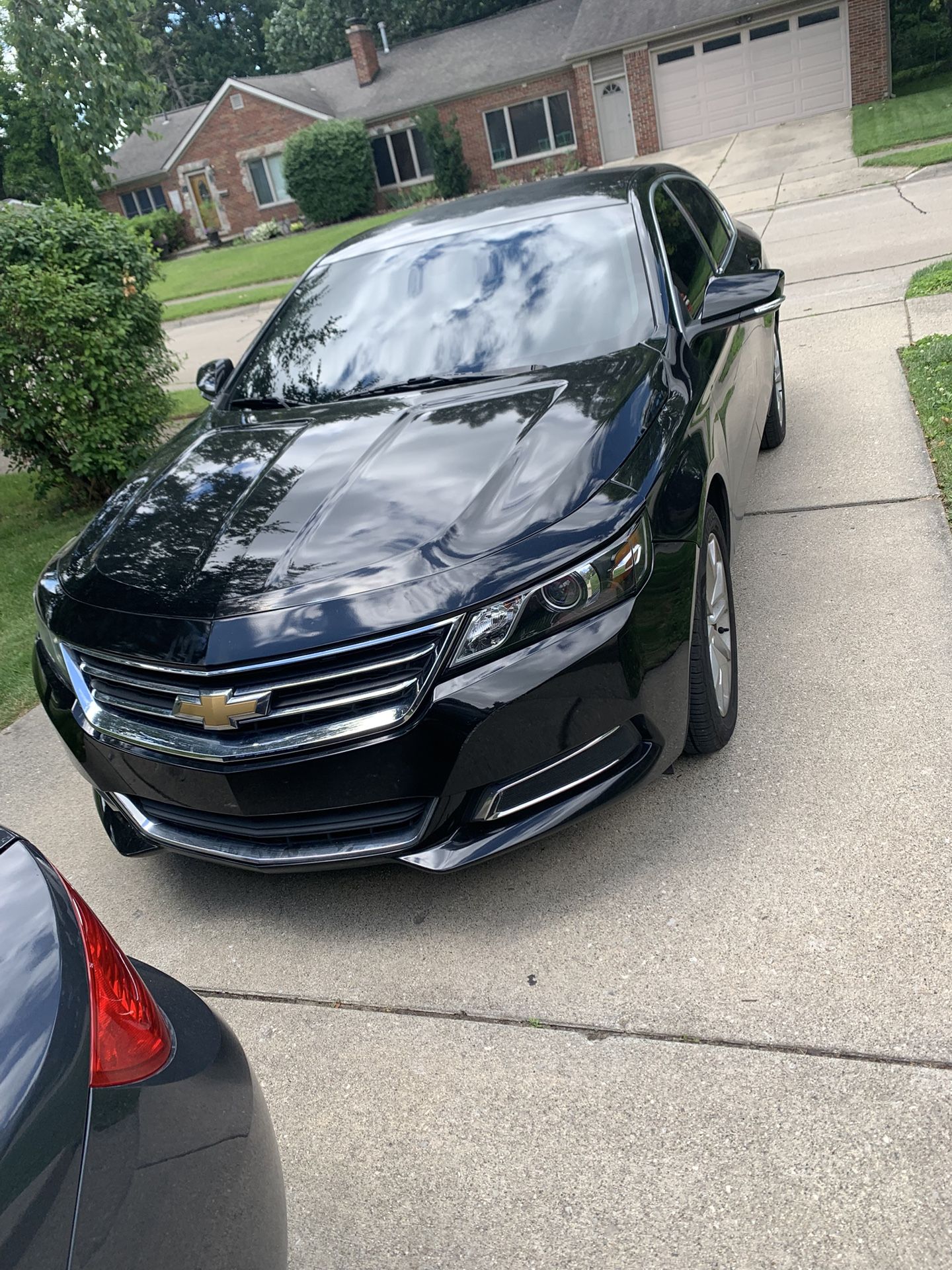 2016 Chevrolet Impala