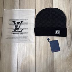 Lv beanie 