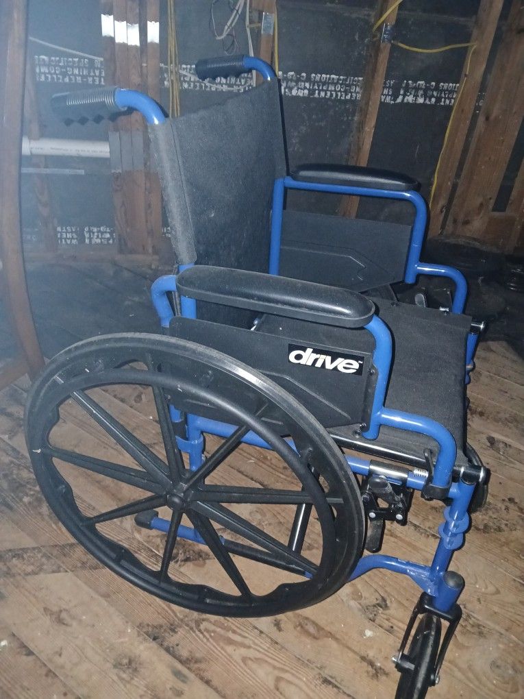 Wheelchair