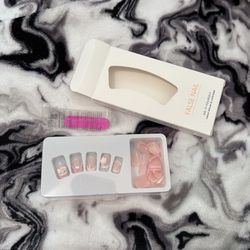 Hello Kitty Press On Nails