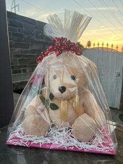 Valentines Bear