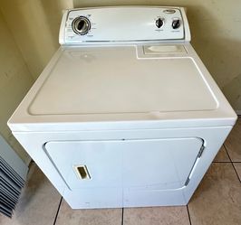Whirlpool electric Dryer secadora electrica