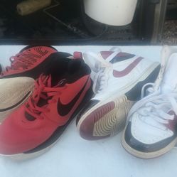 Shoes and Boots 