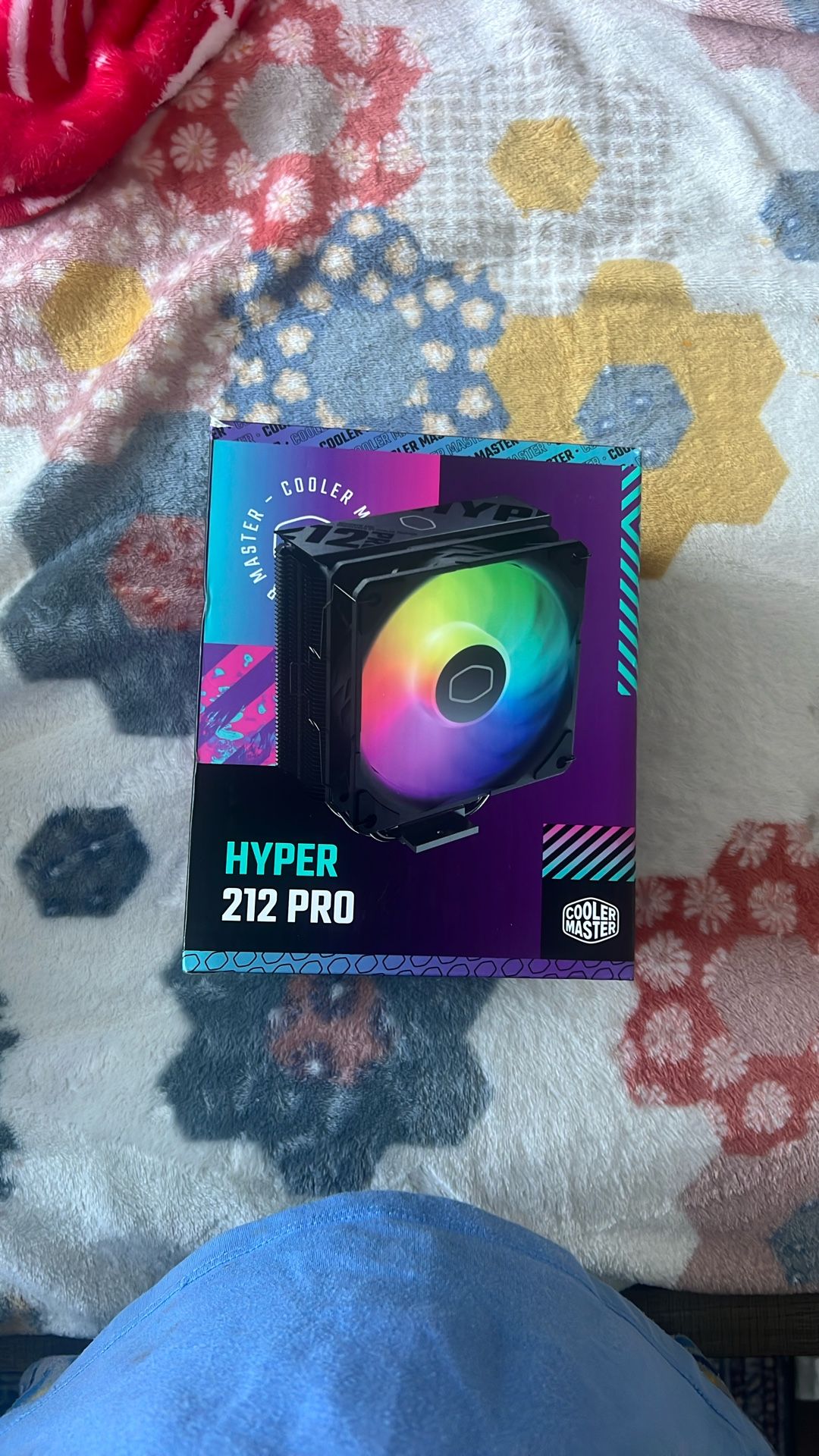 Master Cooler Hyper 212 Pro/Cpu Cooler