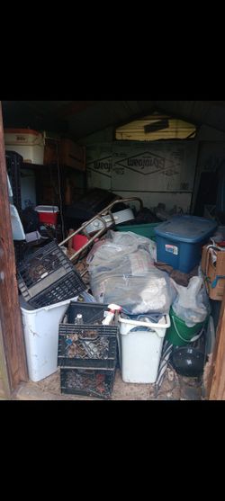 Debris Clean Out / Removed- Atlanta 