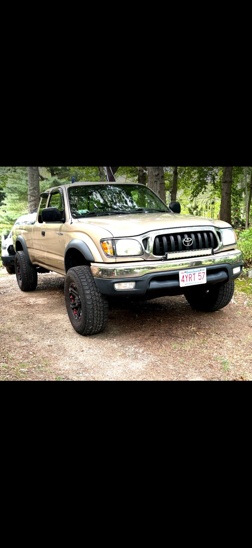2003 Toyota Tacoma