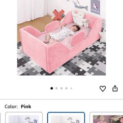 Toddler Bed